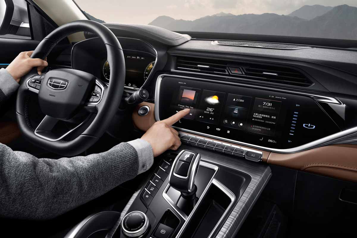 即将来临， Proton X70 CKD 三大主要看点