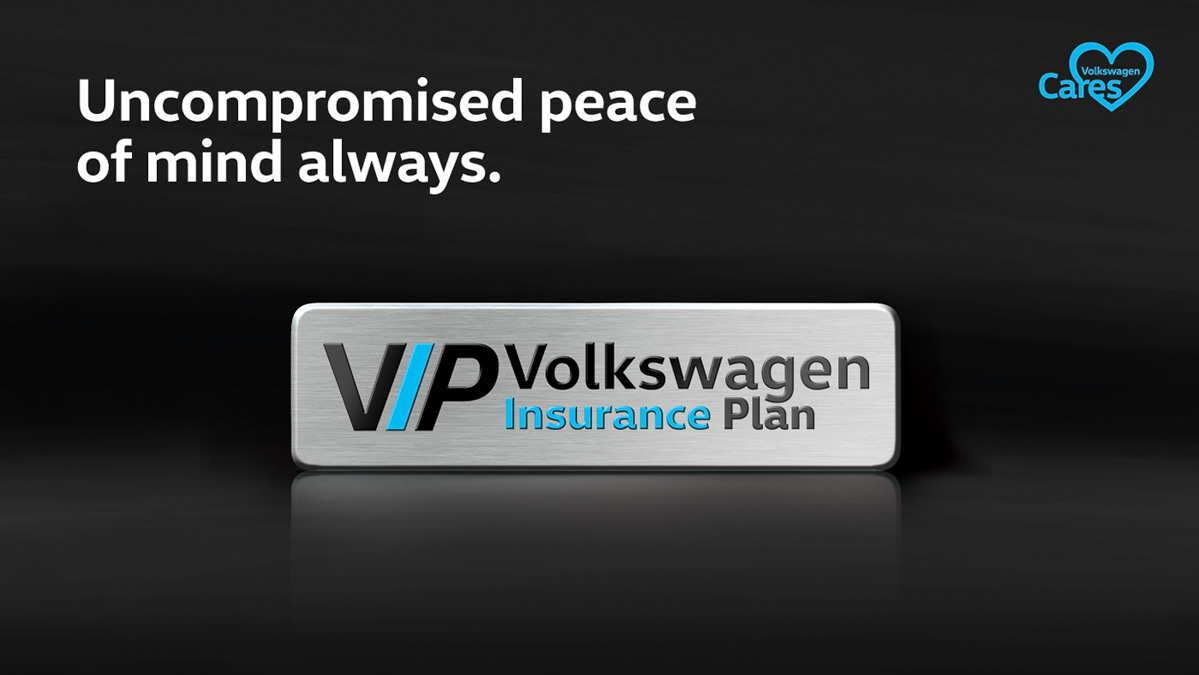Volkswagen Insurance Plan 让你享有 VIP 般的服务