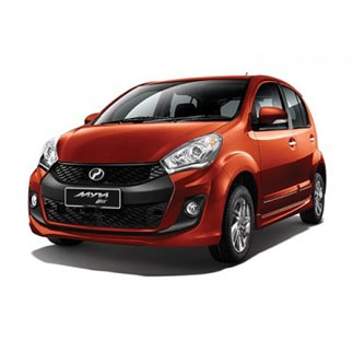  2015 Perodua Myvi 1.5 SE A/T