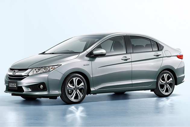 honda grace hybrid