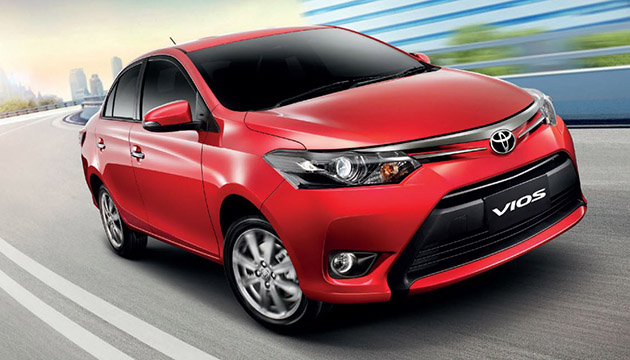 Toyota 5月夺回非国产销量冠军！