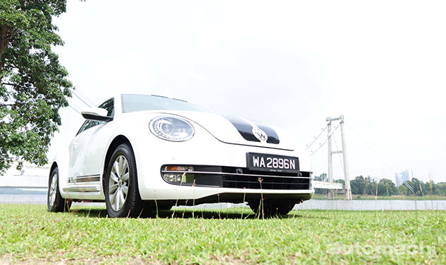 不灭经典！VW Beetle Bug Edition！