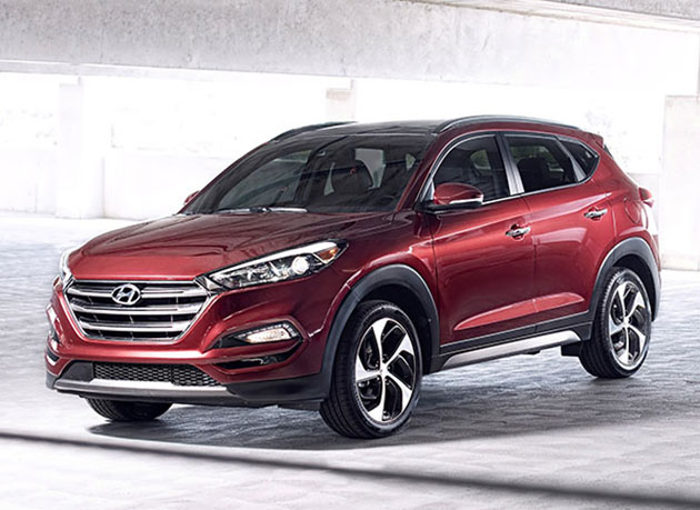 第三代Hyundai Tucson在美国正式发售！