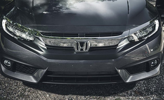 honda civic x大量细节照和引擎详情流出!