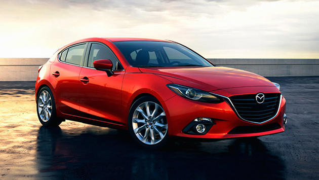 安全再升级！Mazda3日规添加新的安全配备！