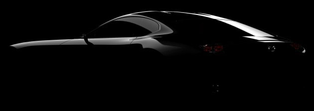 新转子来临！Mazda RX-9亮相东京车展？