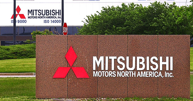88北美！Mitsubishi确定关闭北美工厂！