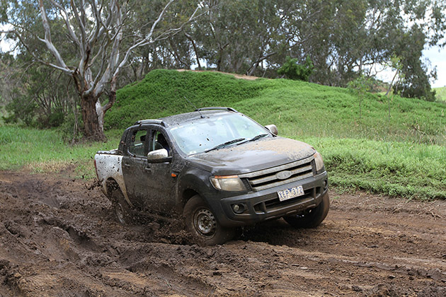 你知道Ford的车款出厂前会先经过30道严格的测试吗？