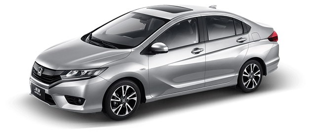 honda greiz正是在中国发表!1.5l 地球梦缸内直喷引擎 cvt!