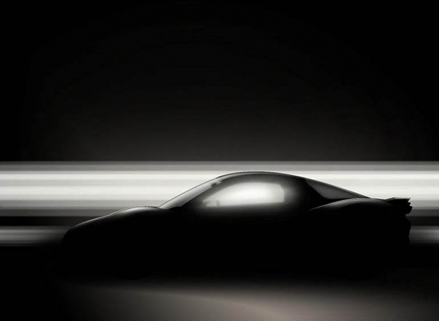 Yamaha不做重机做跑车！全新概念跑车东京汽车展亮相！