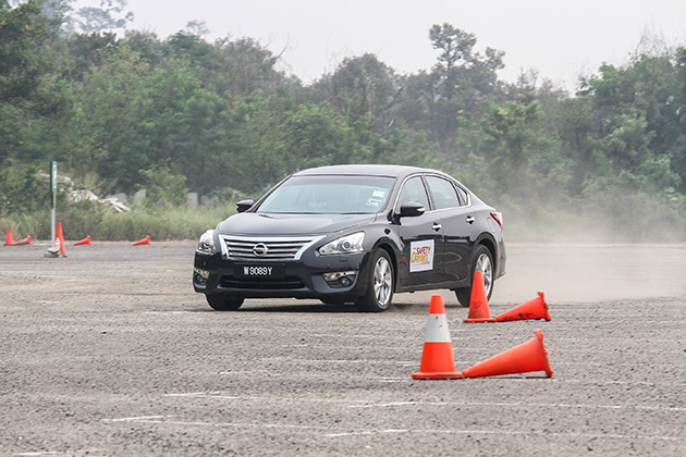 陈唱汽车2015 日产安全活动圆满落幕！！！！