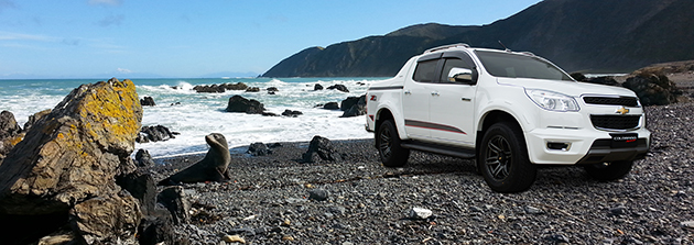 Chevrolet发布Colorado Sport & Cruze Sport特别版本！