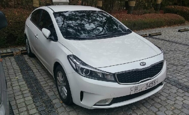 这次手脚特别慢？Kia K3小改款终于现身！