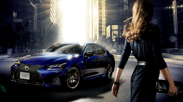 回归故乡!Lexus GS-F终于回归日本销售挑战BMW M5!