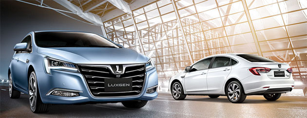 GTR之父的加持！Luxgen S5二度小改再精进！