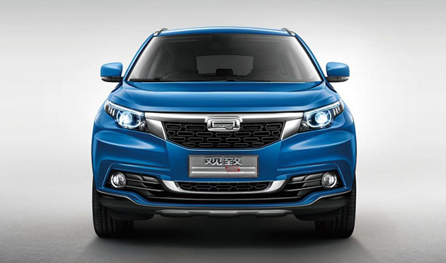 是救星还是压倒骆驼的最后一根稻草？Qoros发布全新SUV Qoros 5！