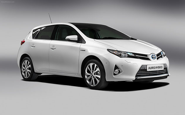 VW城门失火？Toyota宣布旗下Hybrid车款在欧洲销量报捷！