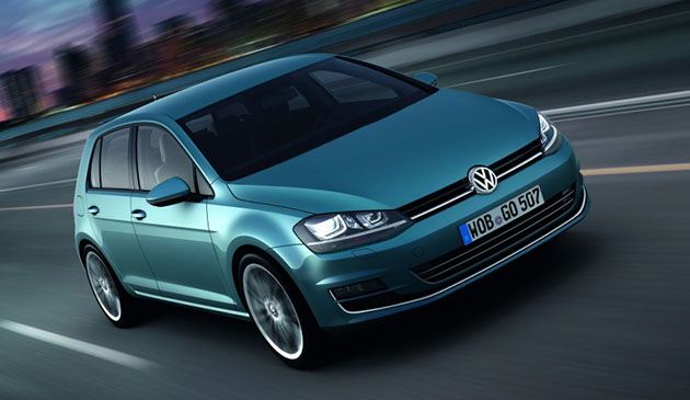 高尔夫再进化！VW Golf Mk8明年上市？