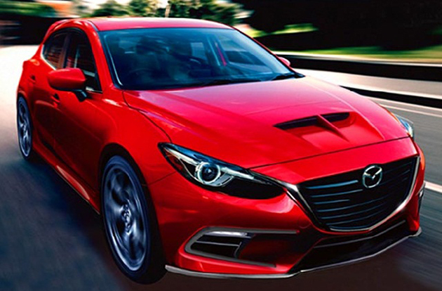 向MPS车系说见！Mazda确认不会推出MPS性能车款！