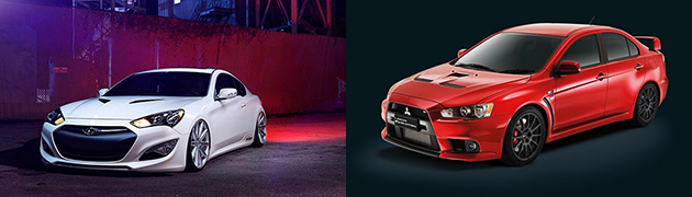 你知道Mitsubishi和Hyundai的引擎其实是双生兄弟吗？