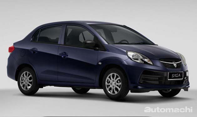 无声无息就来了？Proton Saga第3代即将现身？