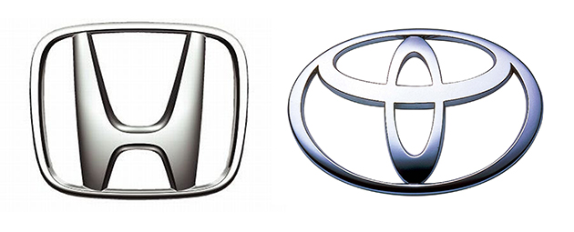 Honda VS Toyota大比拼！2016谁主称王？？
