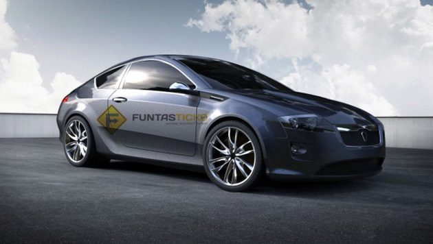 全新的Proton Putra要来了？