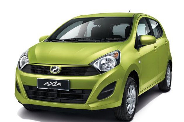 Perodua Axia明年再次起价RM 1,500？？？
