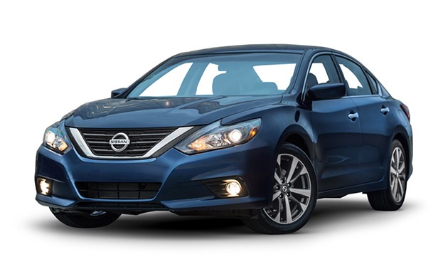 9.nissan teana 333,398辆