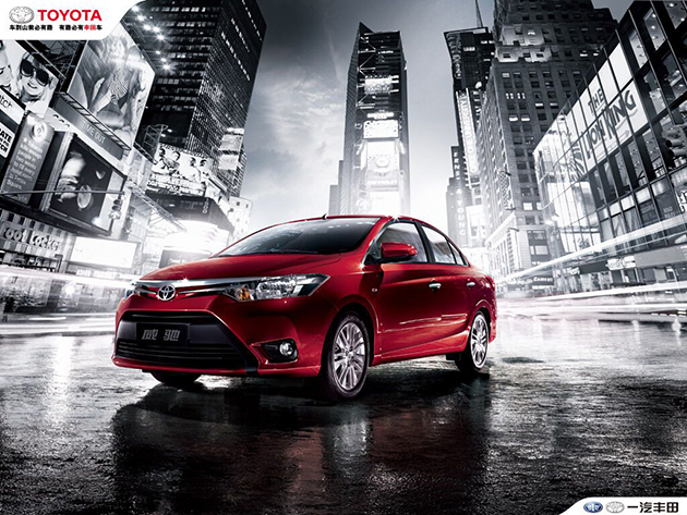 同样是热卖车款，中国版Toyota Vios和我国有什么不同？