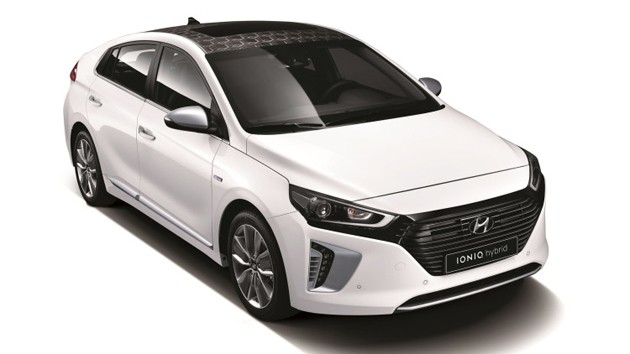 Hyundai计划在今年卖出3万辆Ioniq！