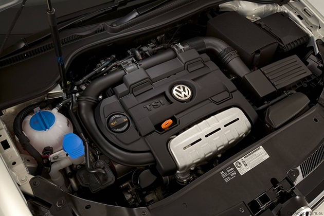 VW将在2017年使用全新的1.5 TSI来取代现在1.4 TSI引擎！