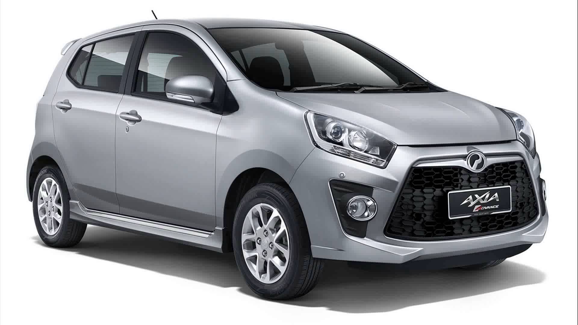 2015年大马全年汽车销量，Perodua称霸榜单第一名！