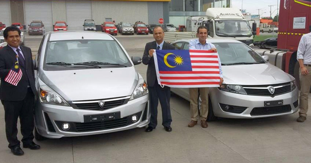 跨别接近20年！Proton再一次前进智利市场！