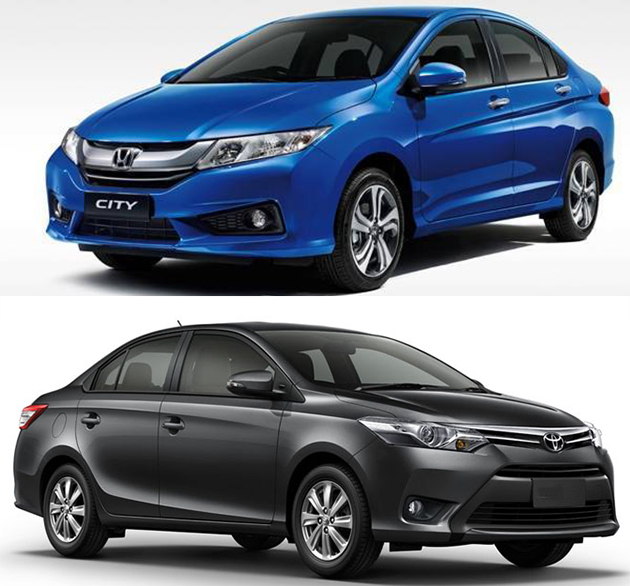 分析：为什么2015年Honda全年销量会超越多年的老大Toyota？