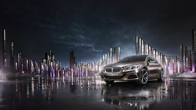 豪华门坎再一次降低！BMW 2 Series Sedan将于今年推出！