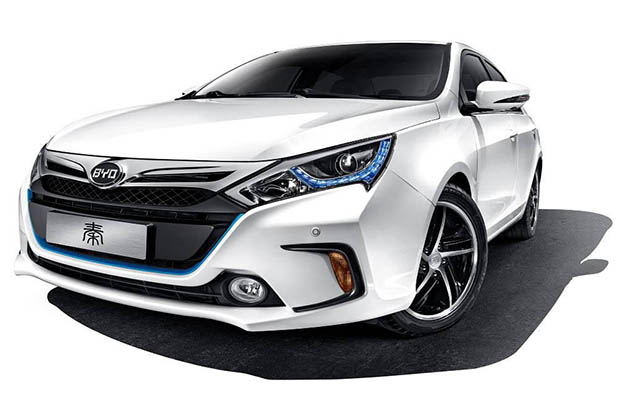 比亚迪秦质量出现严重的问题，被消费者炮轰虚有其表！