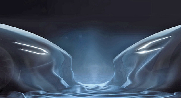 中国制超跑！Techrules即将推出马力超过千匹的概念Hybrid跑车！