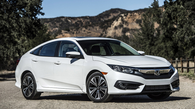 Honda于全美召回Civic X 2.0版本！