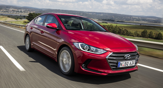 Hyundai Elantra SR版本确定！最大马力200hp！