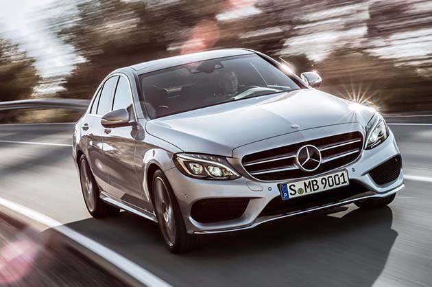 无惧柴油风暴！Mercedes-Benz正式发布新一代2.0L柴油引擎！