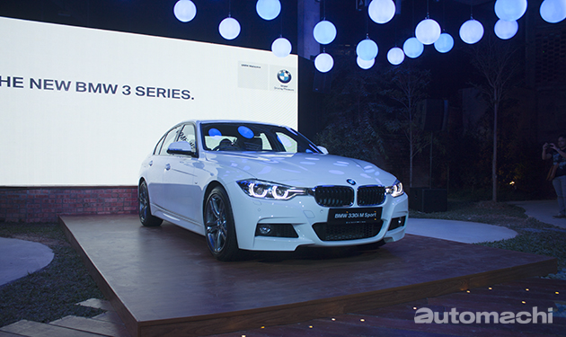 获得EEV资格！BMW宣布旗下1系列和3系列车款价格下调！