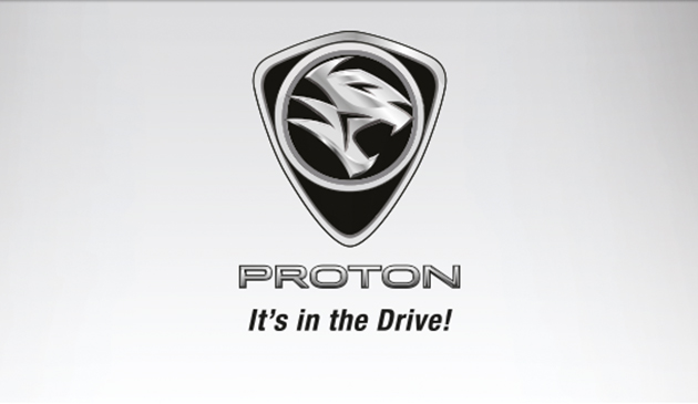 新厂徽新形象！Proton发布全新厂徽和全新标语！