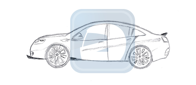 2016 Proton Perdana长这样！（有图）