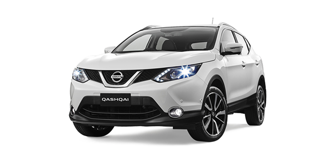 6年239万辆!Nissan Qashqai成为Nissan在欧洲最好卖的车款!