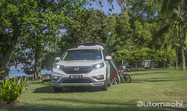 新世代Honda CR-V开发中！将会有7人座设置？