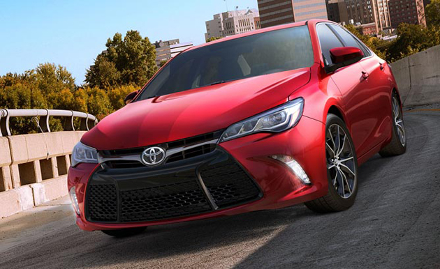 下一代Toyota Camry外形将会有翻天覆地的大转变！