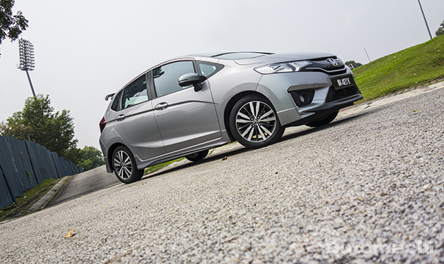 下一代Honda Jazz将采用1.0L的VTEC Turbo引擎！