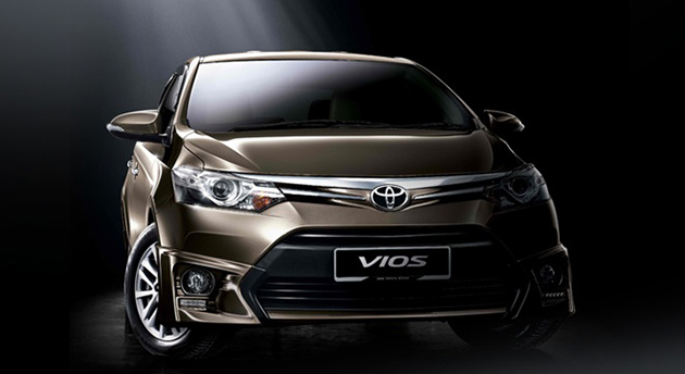 泰国2016年1月汽车销量：Toyota Vios只卖出65辆！