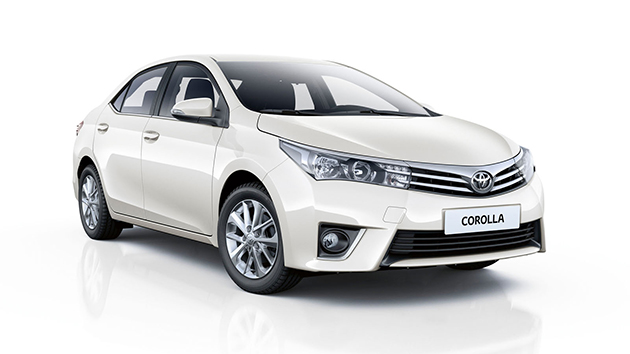 2015年最畅销单一车款，Toyota Corolla蝉联榜首！